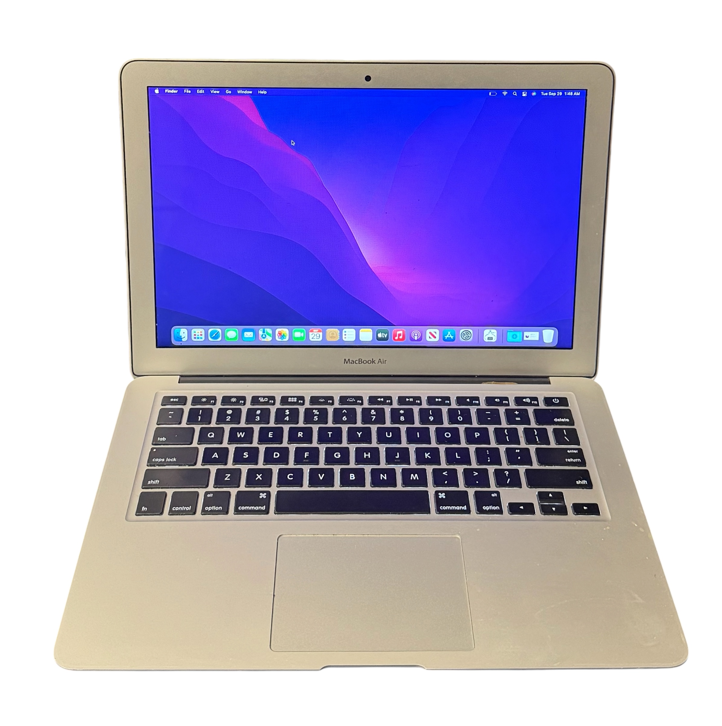 MacBook Air 2017 13" 1.80GHz i5 8GB RAM 256GB SSD