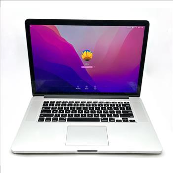Apple Macbook Pro A1398 15in. Core i7 2.5 GHz 256GB SSD