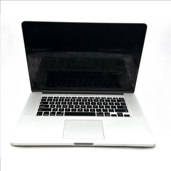 Apple Macbook Pro A1398 15in. Core i7 2.5 GHz 256GB SSD
