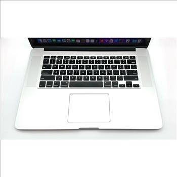 Apple Macbook Pro A1398 15in. Core i7 2.5 GHz 256GB SSD