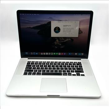 Apple Macbook Pro A1398 15in. Core i7 2.3 GHz 256GB SSD