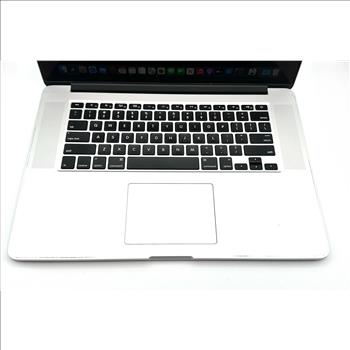 Apple Macbook Pro A1398 15in. Core i7 2.3 GHz 256GB SSD