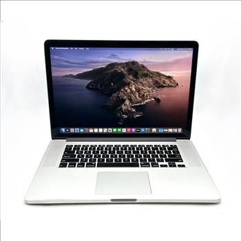 Apple Macbook Pro 15in. Core i7 2.2 GHz 256GB SSD