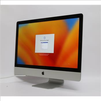 Apple iMac 27