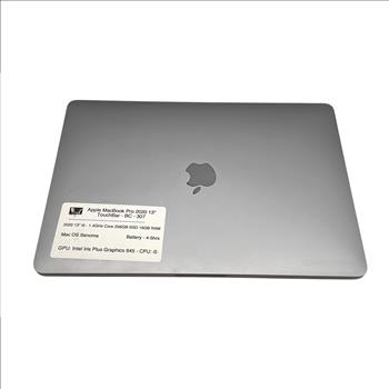 2020 Apple MacBook Pro 13