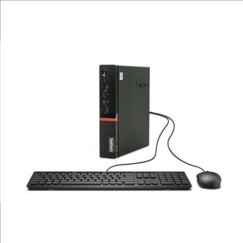Lenovo Desktop Computer
