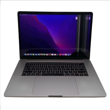 2016 Apple MacBook Pro 15