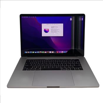 2016 Apple MacBook Pro 15