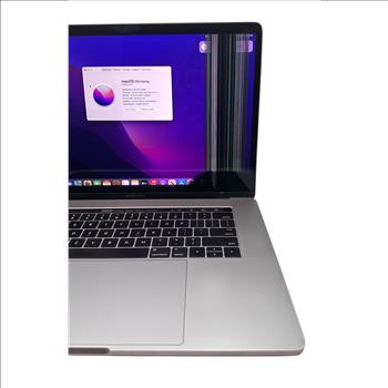 2016 Apple MacBook Pro 15