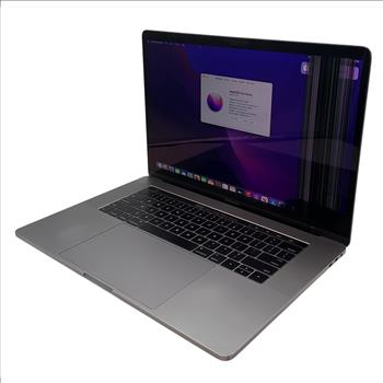 2016 Apple MacBook Pro 15