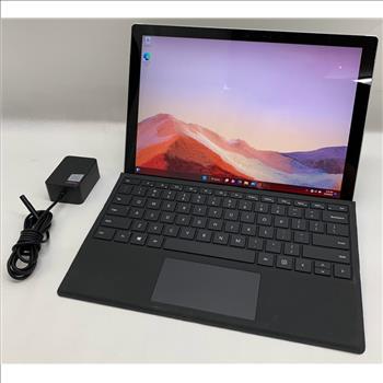 Microsoft Surface Pro 7