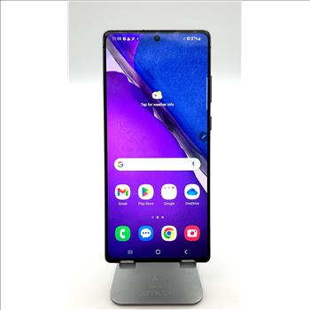 Samsung Galaxy Note 20 5G 128GB - Spectrum