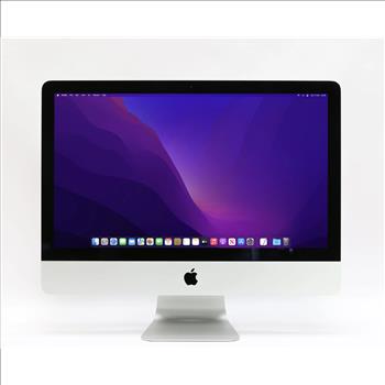 Apple iMac 21