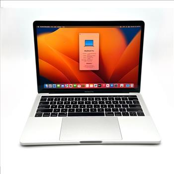 2017 Apple MacBook Pro 13