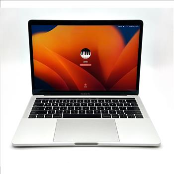 2017 Apple MacBook Pro 13