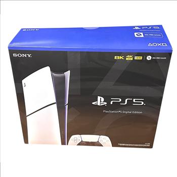 SONY PlayStation 5 Console 1TB Digital Edition PS5