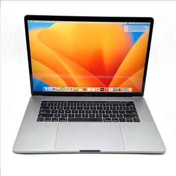 2TB Apple MacBook Pro 2017 16GB Ram