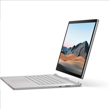 15.5” Microsoft Surface Book 2 8th i7-8650U CPU @ 1.90GHz 16GB RAM 256GB SSD