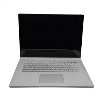 15.5” Microsoft Surface Book 2 8th i7-8650U CPU @ 1.90GHz 16GB RAM 256GB SSD