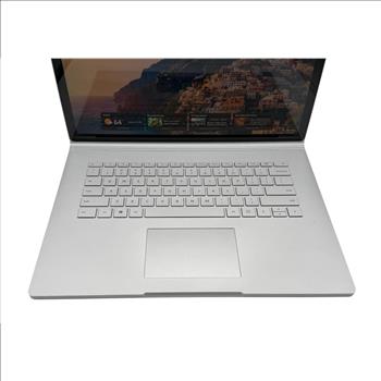 15.5” Microsoft Surface Book 2 8th i7-8650U CPU @ 1.90GHz 16GB RAM 256GB SSD