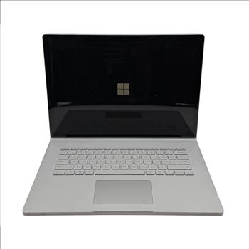 15.5” Microsoft Surface Book 2 8th i7-8650U CPU @ 1.90GHz 16GB RAM 256GB SSD