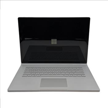 15.5” Microsoft Surface Book 2 8th i7-8650U CPU @ 1.90GHz 16GB RAM 256GB SSD