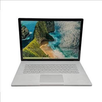 15.5” Microsoft Surface Book 2 8th i7-8650U CPU @ 1.90GHz 16GB RAM 256GB SSD