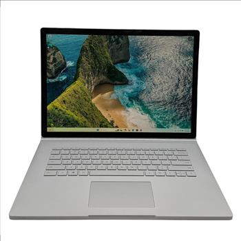 15.5” Microsoft Surface Book 2 8th i7-8650U CPU @ 1.90GHz 16GB RAM 256GB SSD