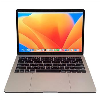 2017 Apple MacBook Pro 13-inch i7 - Dual-Core 2.3GHz – 16GB RAM 256GB SSD Silver