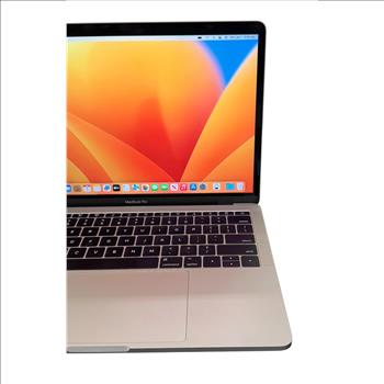2017 Apple MacBook Pro 13-inch i7 - Dual-Core 2.3GHz – 16GB RAM 256GB SSD Silver