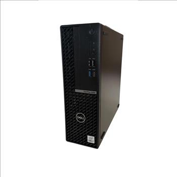 DELL Business Desktop OptiPlex 5090-SFF Intel Core i7-11700 16GB 512GB SSD M.2