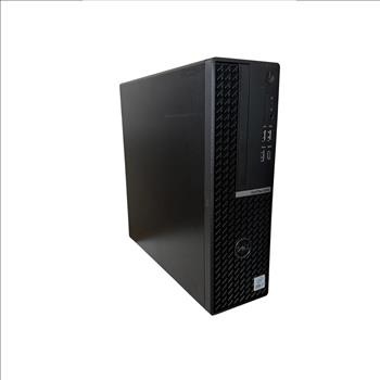 DELL Business Desktop OptiPlex 5090-SFF Intel Core i7-11700 16GB 512GB SSD M.2