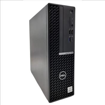 DELL Business Desktop OptiPlex 5090-SFF Intel Core i7-11700 16GB DDR4 256GB SSD