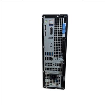 DELL Business Desktop OptiPlex 5090-SFF Intel Core i7-11700 16GB DDR4 256GB SSD