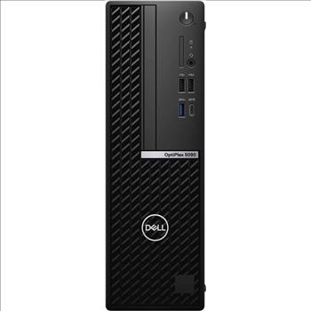 Dell Desktop OptiPlex 5090 SFF Core i7-10th Gen 2.90GHz, 16GB, 256G, Win11 Pro