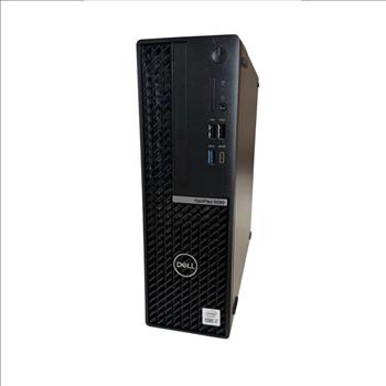 Dell Desktop OptiPlex 5090 SFF Core i7-10th Gen 2.90GHz, 16GB, 256G, Win11 Pro