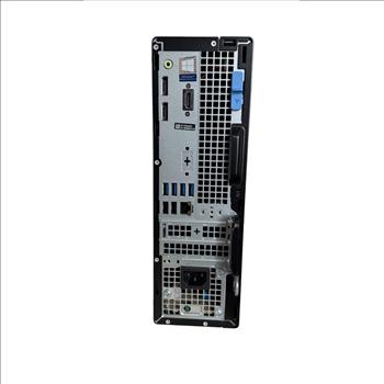 Dell Desktop OptiPlex 5090 SFF Core i7-10th Gen 2.90GHz, 16GB, 256G, Win11 Pro