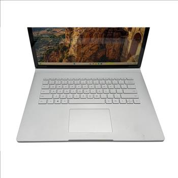 15.5” Microsoft Surface Book 2 8th i7-8650U CPU @ 1.90GHz 16GB RAM 256GB SSD
