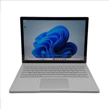 Microsoft Surface Book 2 - 13.5