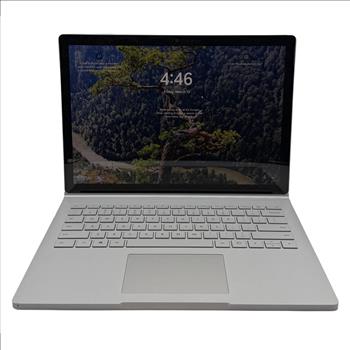 Microsoft Surface Book 2 - 13.5