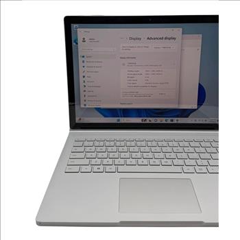 Microsoft Surface Book 2 - 13.5