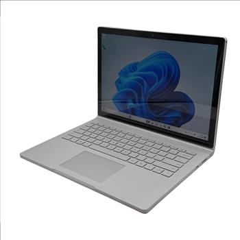 Microsoft Surface Book 2 - 13.5
