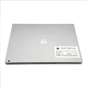 Microsoft Surface Book 2 - 13.5
