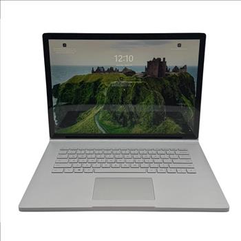 Microsoft Surface Book 2 - 15” Intel i7-8650U CPU @ 1.90GHz 16GB RAM 256GB SSD