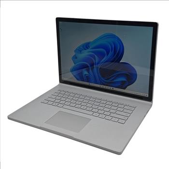 Microsoft Surface Book 2 - 15” Intel i7-8650U CPU @ 1.90GHz 16GB RAM 256GB SSD