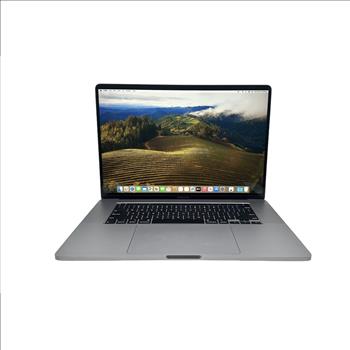 2019 Apple MacBook Pro 16