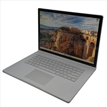 Share Microsoft Surface Book 2 15