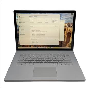 Share Microsoft Surface Book 2 15