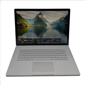 Share Microsoft Surface Book 2 15