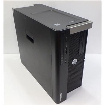 Dell Precision T7910 - 96GB Memory